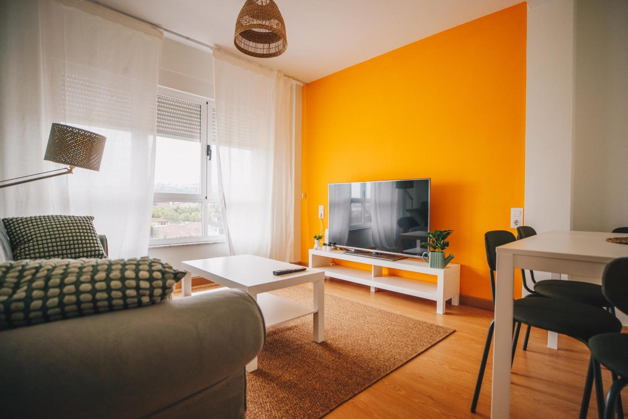 Apartamento Los Gascones Овьедо Экстерьер фото
