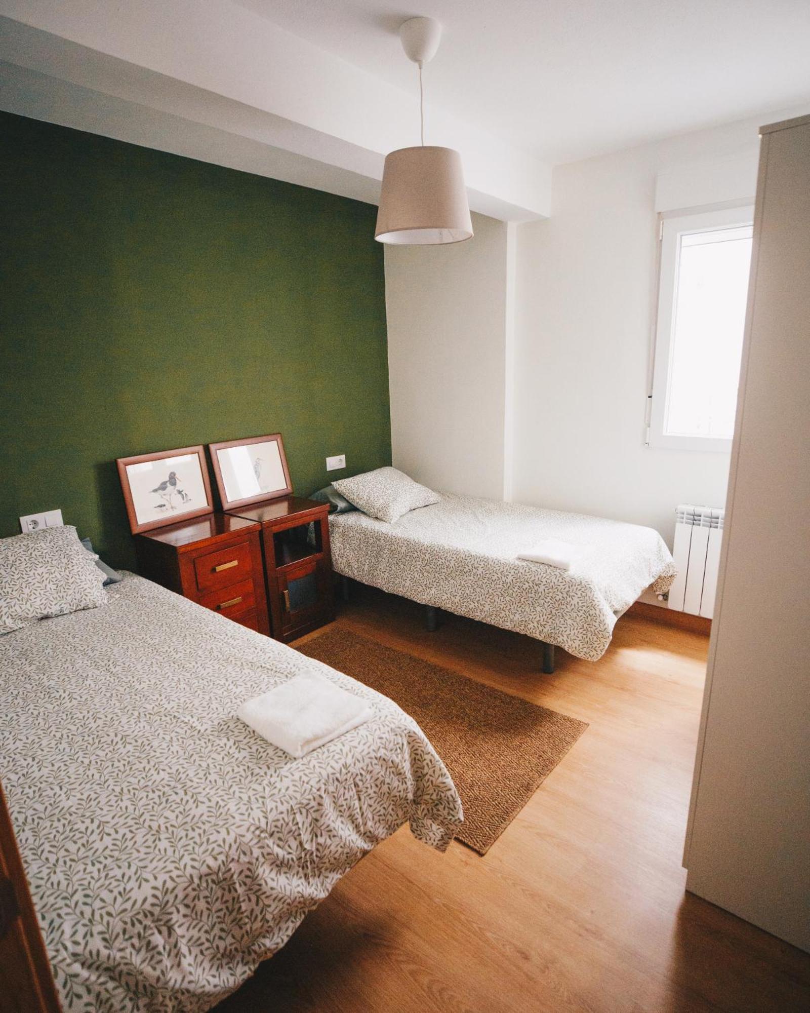Apartamento Los Gascones Овьедо Экстерьер фото