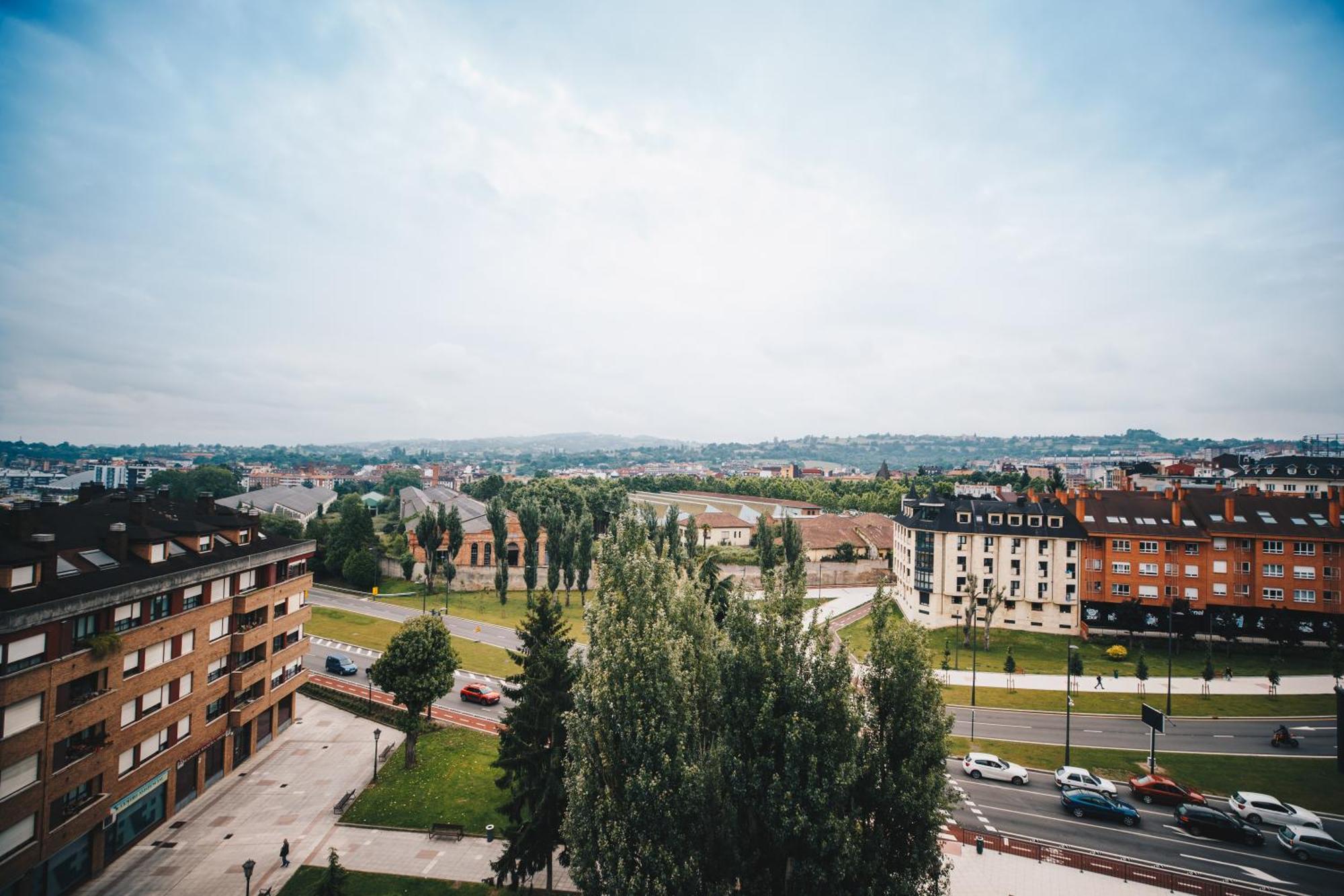 Apartamento Los Gascones Овьедо Экстерьер фото