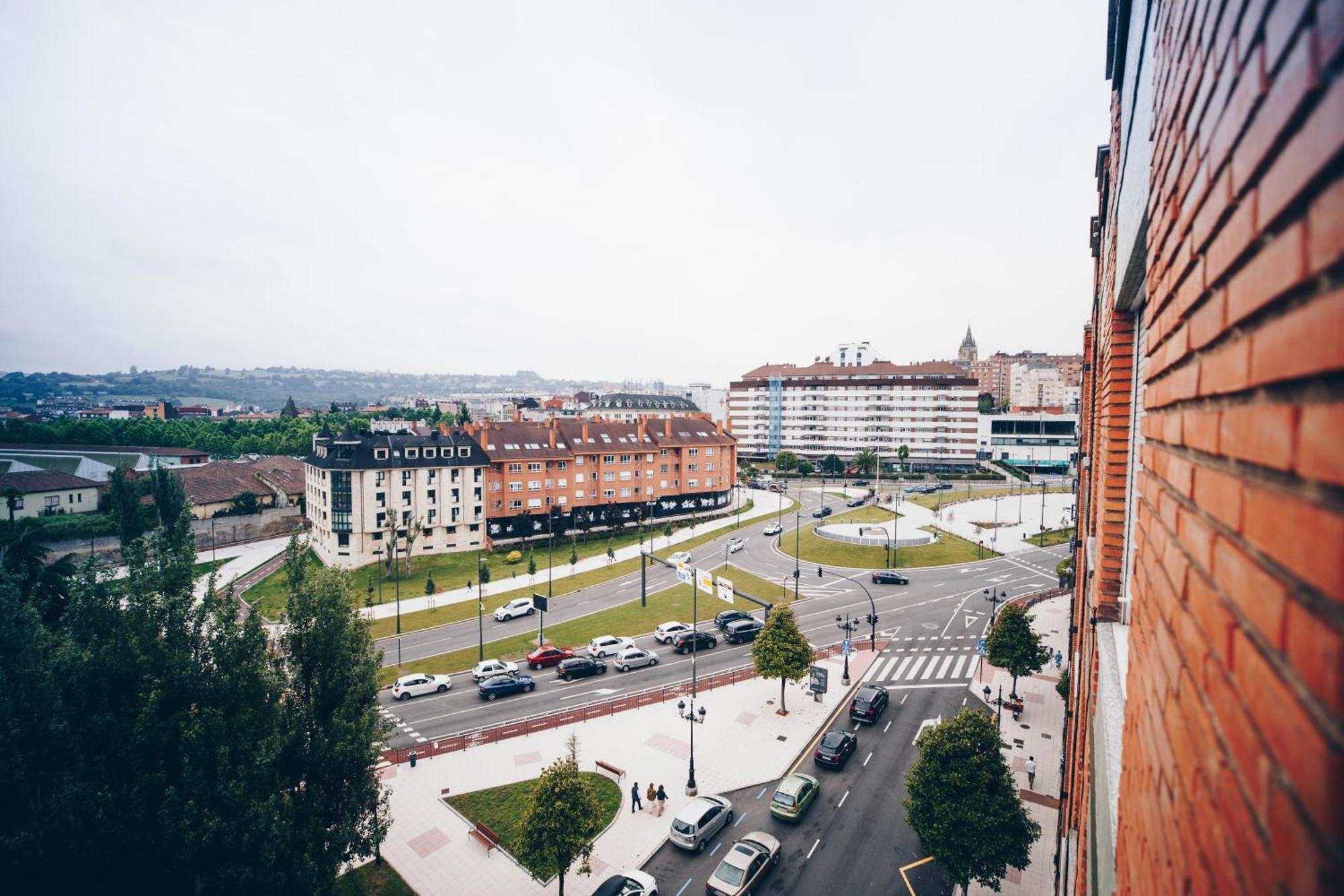 Apartamento Los Gascones Овьедо Экстерьер фото